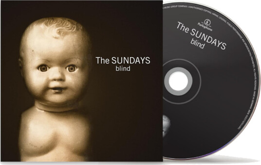 The Sundays Blind CD