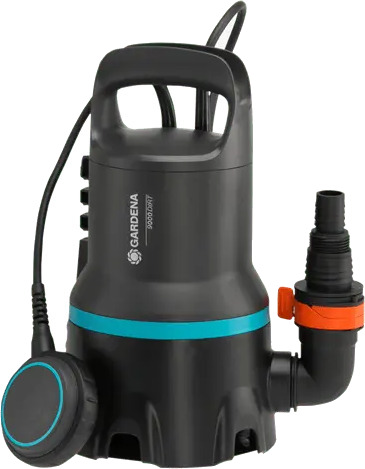 Gardena Lensepumpe urent vann 9000 300 W Gardena Lensepumpe urent vann 9000 300 W