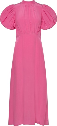 Minus Msalicia Puff Short Sleeve Open Bac Pink 40 Minus Msalicia Puff Short Sleeve Open Bac Pink 40