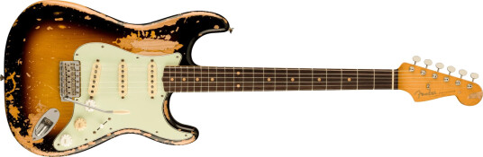 Fender Mike McCready Strat 3TSB