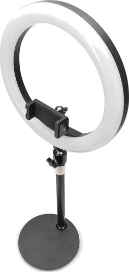 DIGITUS SOP LED Ringlys for skrivebord (10" tommer)