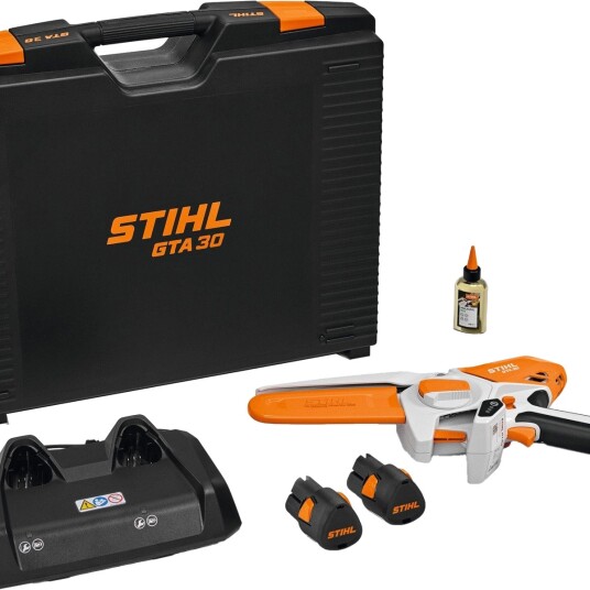 Stihl Gta 30.0 Grensag Sett Stihl Gta 30.0 Grensag Sett