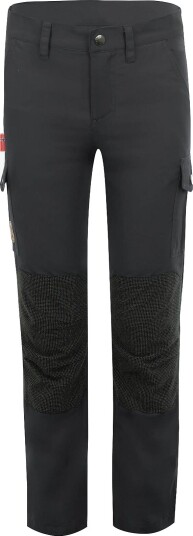 TrollKids Kids Trollheimen Winter Pants   ANTHRACITE   140