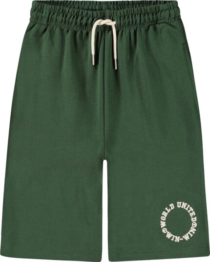 Molo Shorts Add Gummitre Molo 8 år (128) Shorts Grønn