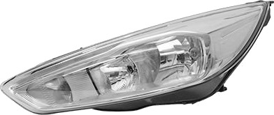 VAN WEZEL 1947961N Frontlykter