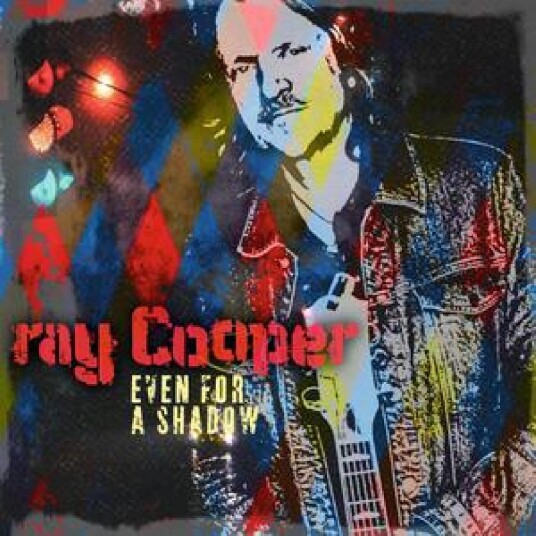 Ray Cooper Even For A Shadow LP/Vinyl Ray Cooper Even For A Shadow LP/Vinyl
