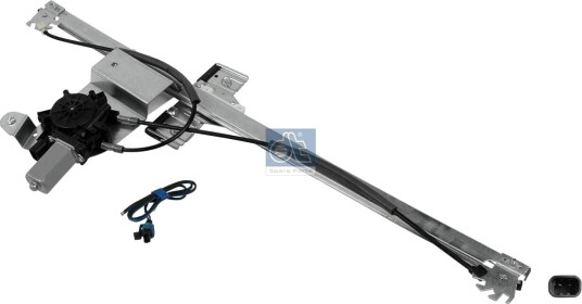 Vindusheis DT Spare Parts 4.67903