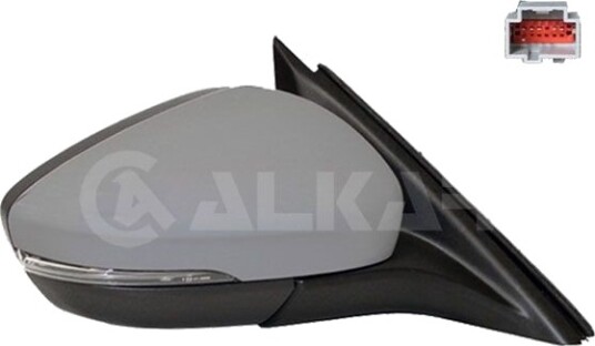 Sidespeil ALKAR 6140471