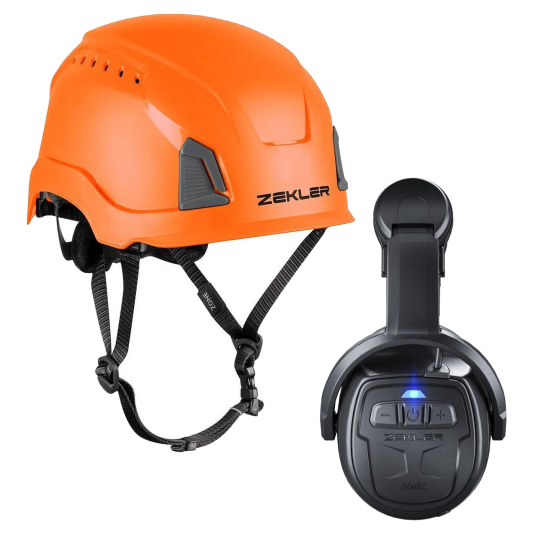 Zekler Sonic 530H + Zone Mips Hørselsvern Sett Med Vernehjelm Hørselvern Zekler Sonic 530H + Zone Mips Hørselsvern Sett Med Vernehjelm Hørselvern