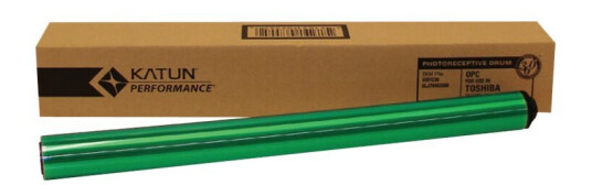 Katun Performance - Farve Cyan Magenta Gul Sort - Kompatibel - Bokser - Tromlekit Alternativ Til: Toshiba Od-Fc30 Toshiba Od-Fc50 Toshiba 6Lj70402000 Toshiba 6Lj70598000 - For Toshiba 2051C 051C 051C 051C  2551C 3015Ac 3515Ac 4515Ac