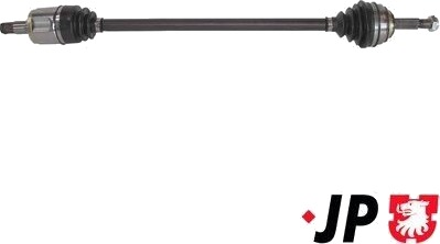 JP GROUP 1143100180 Drivaksel JP GROUP 1143100180 Drivaksel