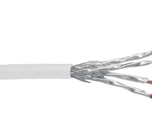 Inline 76499W 100M Cat6 S/Ftp (S-Stp)