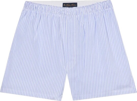 Brooks Brothers Herre Undertøy Hvit 2XL, Brooks Brothers Herre Undertøy Hvit 2XL,