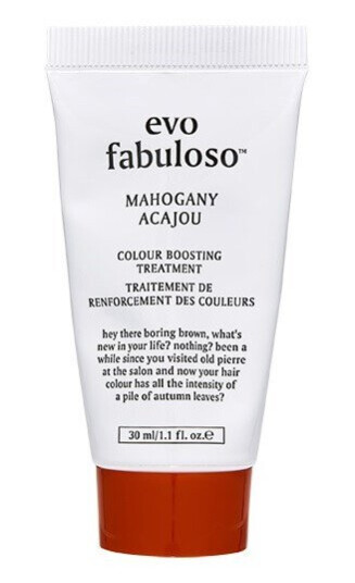 Evo Fabuloso Colour Boosting Treatment Mahogany
