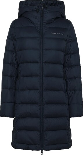 Röhnisch Nano Down Mid Coat NAVY L