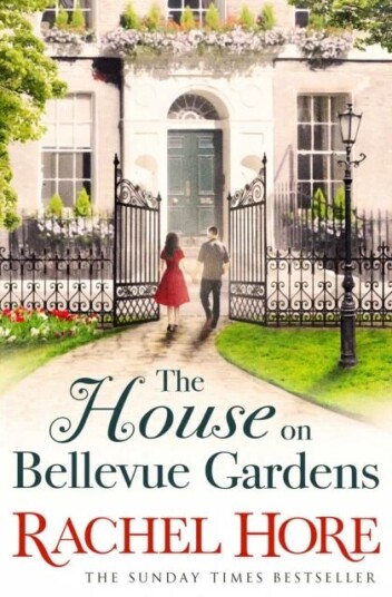 The House On Bellevue Gardens Av Rachel Hore The House On Bellevue Gardens Av Rachel Hore