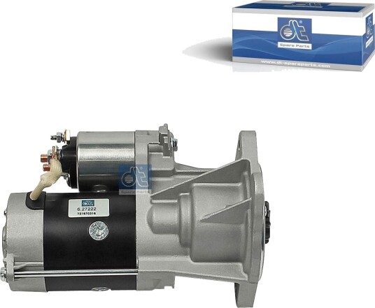 DT Spare Parts 6.27222 Starter