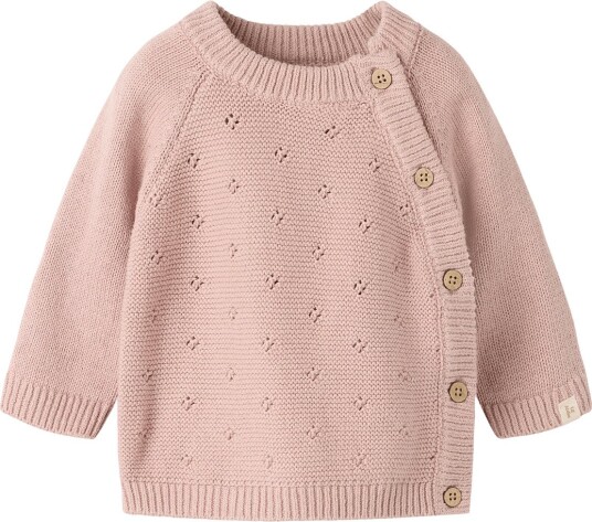 Lil"Atelier | Nbnlaguna Ls Wrap Knit Lil | 68