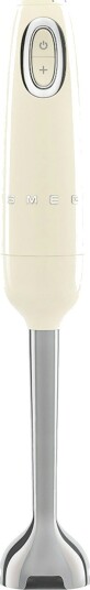 Smeg HBF11 700W Stavmikser med Avtagbar Fot - Creme Hvit