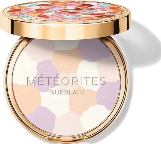 Météorites Compact Mattifying & Setting Pressed Powder 01 Pearly White Météorites Compact Mattifying & Setting Pressed Powder 01 Pearly White