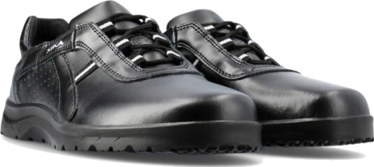 Sika Fusion Safety Shoes O1 SRC Black 1 Par SKI-19511-Svart 39