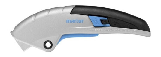 Sikkerhedskniv (2) Secupro Martego M/92 Sikkerhedskniv (2) Secupro Martego M/92