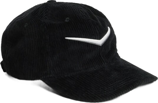 Tommy Hilfiger Th X Cf1 Chevron Cord Cap BLACK One Size Tommy Hilfiger Th X Cf1 Chevron Cord Cap BLACK One Size