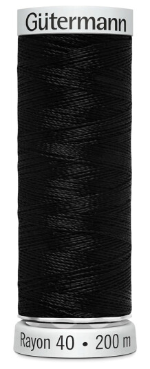 Gütermann Sulky Rayon 40 5 stk. x 200 m 1005