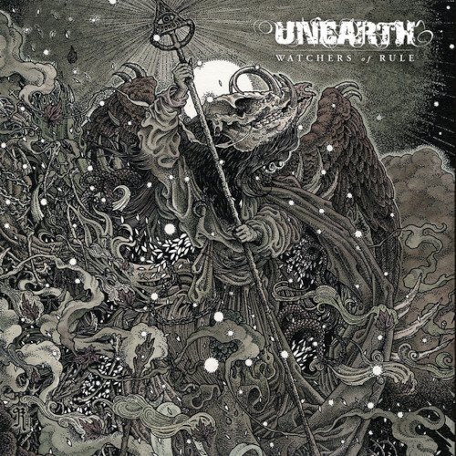 Unearth Watchers of Rule CD