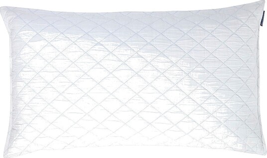 Lexington   Putetrekk Jacquard Bomull   Hvit