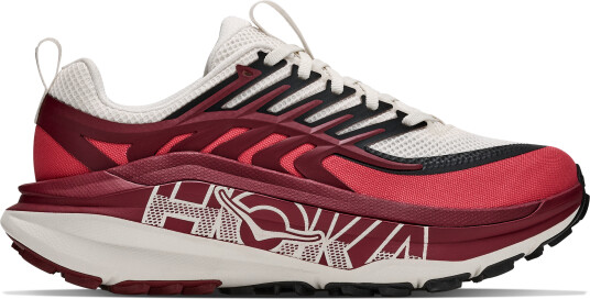 Hoka Women"s Stinson 8 Alabaster / Varsity Burgundy 42 Hoka Women"s Stinson 8 Alabaster / Varsity Burgundy 42
