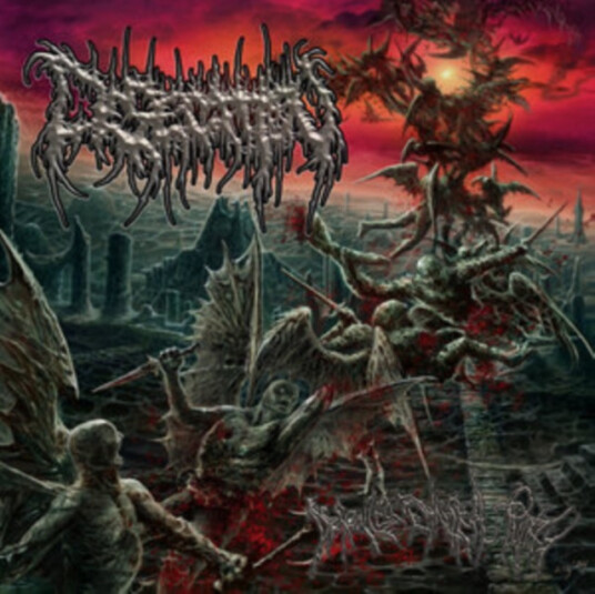 Desecation Despoiled Ethereal Purity CD