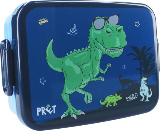 Prêt Matboks, Dino Prêt Matboks, Dino