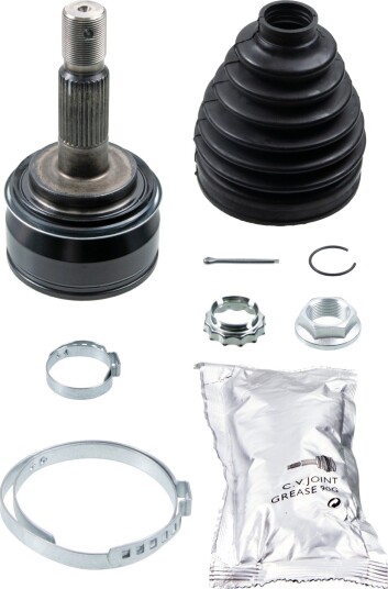 Febi Bilstein Drivknute drivaksel FEBI BILSTEIN 185106