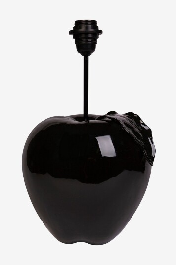 House of Hackney Lampefot Manzana Apple Svart House of Hackney Lampefot Manzana Apple Svart