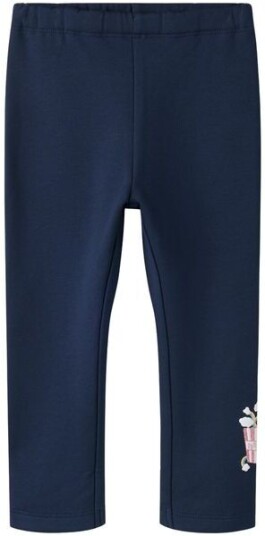 Name It Nmfdittie leggings til småbarn Navy Blazer 92