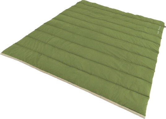 Outwell Constellation Duvet Lux Double Green One Size