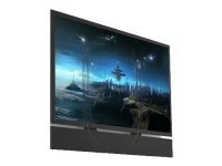 VivoLink - Monteringssett - for soundbar - stål - skjermstørrelse: 32-70 - under TV, på TV
