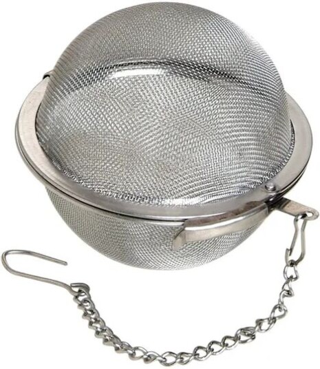 Staub tesil 7 cm Rustfritt stål