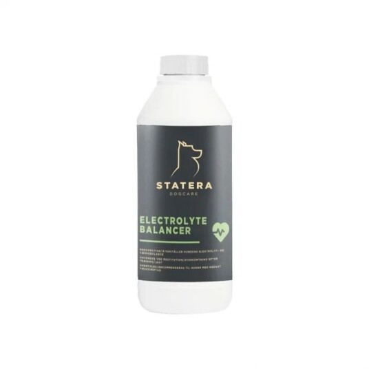 Statera Stratera Dogcare Electrolyte Balance 1 L Statera Stratera Dogcare Electrolyte Balance 1 L