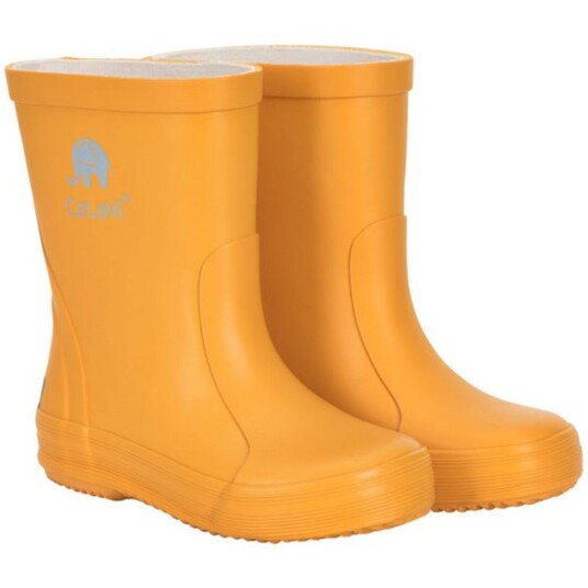 CeLaVi Basic Gummistøvler Mineral Yellow 20