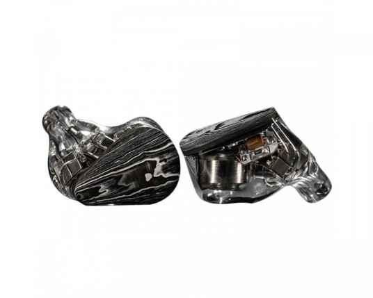 Moondrop Dark Saber Iem Hodetelefoner