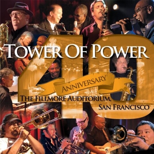 Tower Of Power 40th Anniversary (RSD 2022) LP/Vinyl Tower Of Power 40th Anniversary (RSD 2022) LP/Vinyl