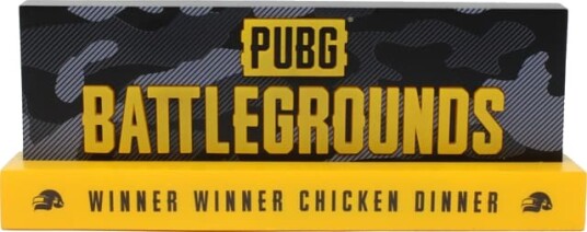 NeaMedia Icons PUBG dekorativt lys NeaMedia Icons PUBG dekorativt lys