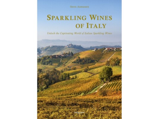 Sparkling Wines Of Italy | Steen Asmussen | Språk: Engelsk