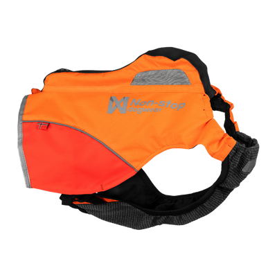 Non stop dogwear Protector Vest Gps jaktdekken hund orange XS