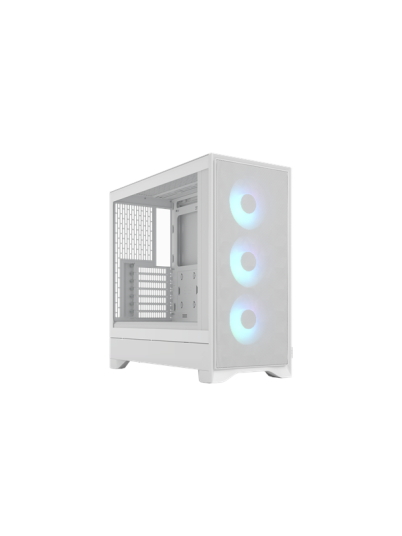 Fractal Design Pop 2 Air RGB Miditårn Hvit TG