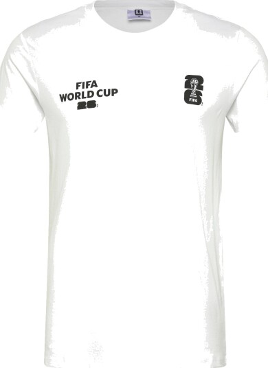 Fifa Tshirt White S Fifa Tshirt White S