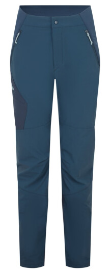 Rab Ascendor Pants Wmns Tempest Blue Size 10 Regular Leg