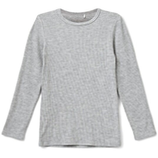 Sofie Schnoor Grey Mel Petriciask Bluse 128 Sofie Schnoor Grey Mel Petriciask Bluse 128